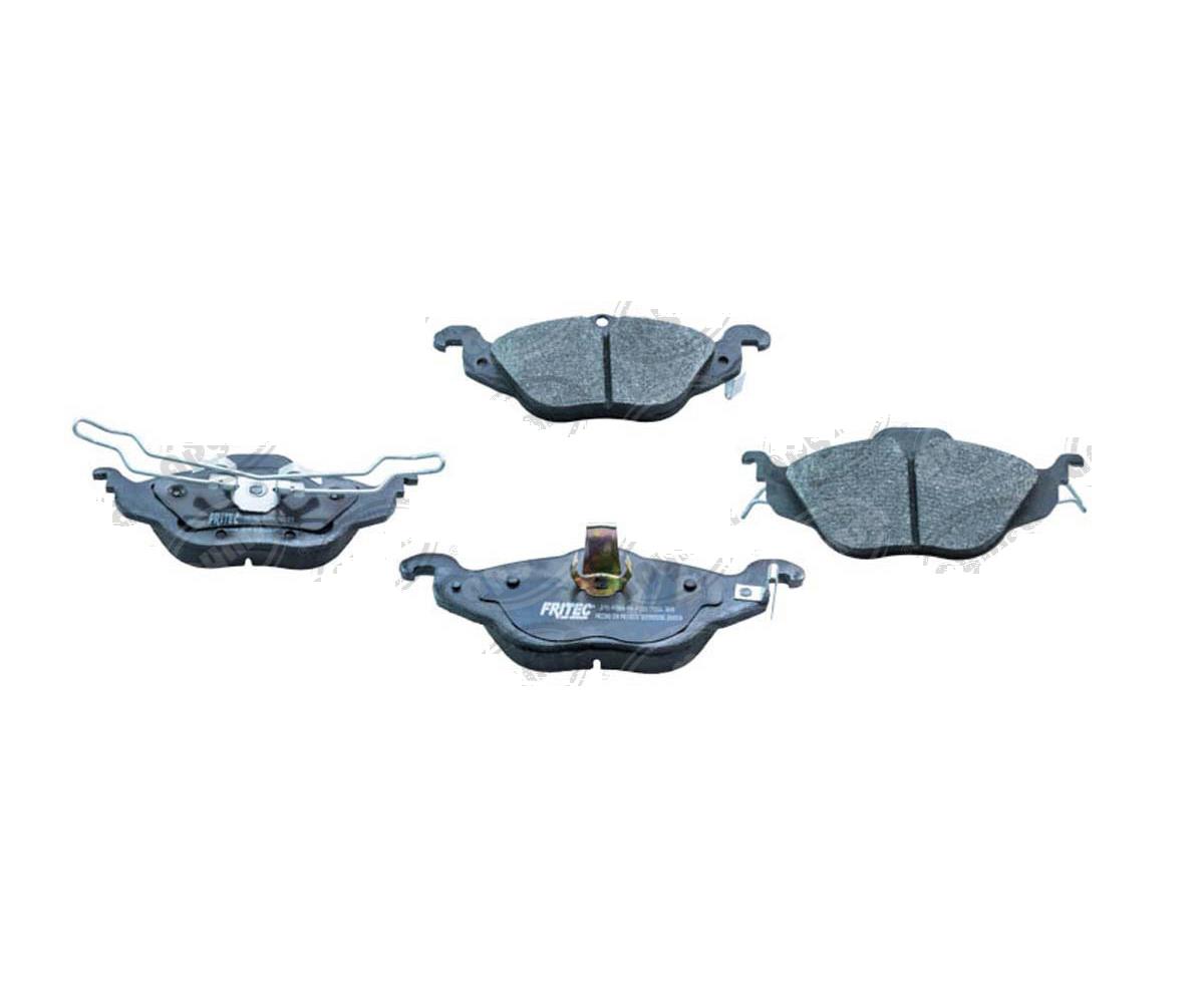 BALATA CERAMICA DELANTERA 7759-D882FMSI FRITEC SPC-7759-Z 