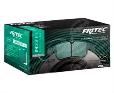 BALATA SEMIMETALICA DELANTERA 780-D37FMSI FRITEC M-780-Z 
