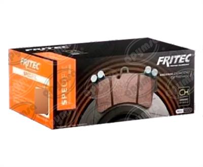 BALATA CERAMICA DELANTERA 9269-D2038FMSI FRITEC SPC-9269-Z 