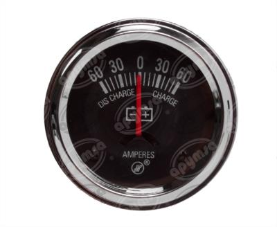 MARCADOR AMPERIMETRO 60-0-60A UNIVERSAL IMPORTADO 60-60 