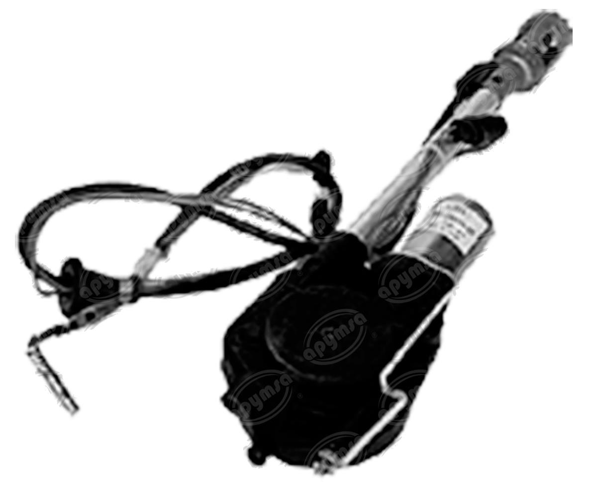 ANTENA AUTOMOTRIZ 12V IMPORTADO AUTOMATICA 