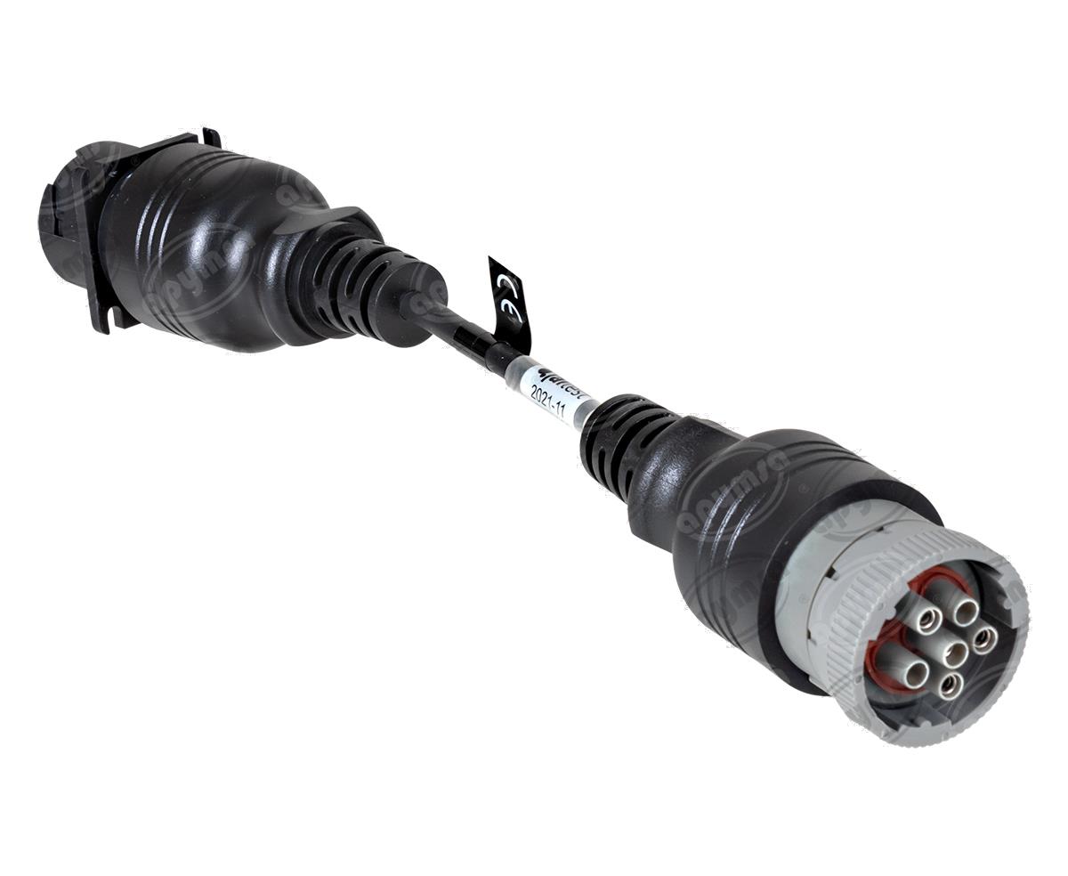 CABLE CONEXION 6 PINES DIAGNOSTICO JALTEST JDC211A 