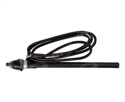 ANTENA AUTOMOTRIZ 12V CROMADA OCULTA VW A2 NACIONAL NACIONAL 84-OG 
