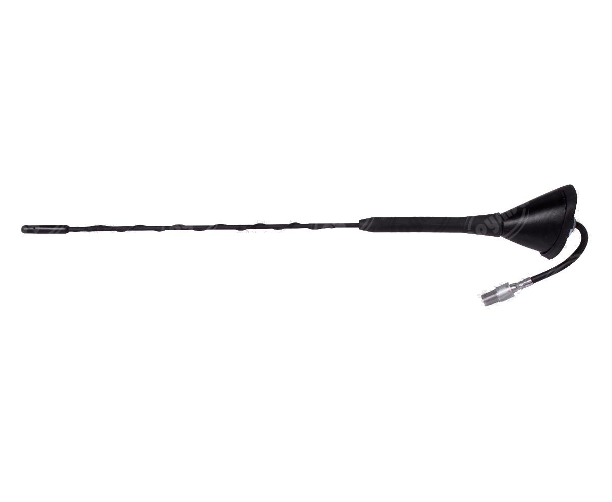 ANTENA AUTOMOTRIZ CONEXION ORIGINAL MASTIL FLEXIBLE CHEVROLET CHEVY NACIONAL 78-C2 