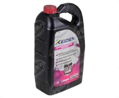ANTICONGELANTE INTELIGENTE 3.785L LISRO PARA USAR AL 33% REIDEN 0245111 