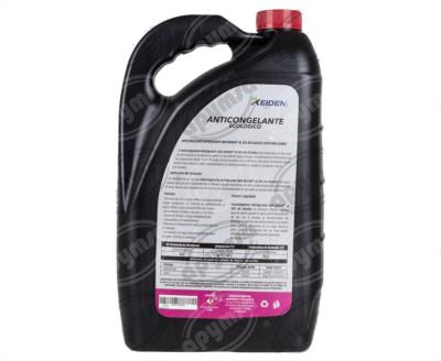 ANTICONGELANTE INTELIGENTE 3.785L LISRO PARA USAR AL 33% REIDEN 0245111 