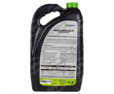 ANTICONGELANTE CONCENTRADO 3.785L AL70% REIDEN 0245106 