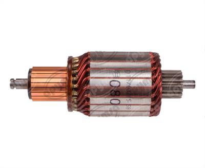 ARMADURA MARCHA BOSCH PLGR CW 24V 4.0KW MERCEDES BENZ AUTOBUS ALLEGRO, MARCOPOLO BOSCH 6 033 AD4 080 