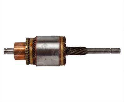 ARMADURA MARCHA BOSCH 12V 10 ESTRIAS VW SEDAN CARIBE CORTA 120 IMPORTADO 120 