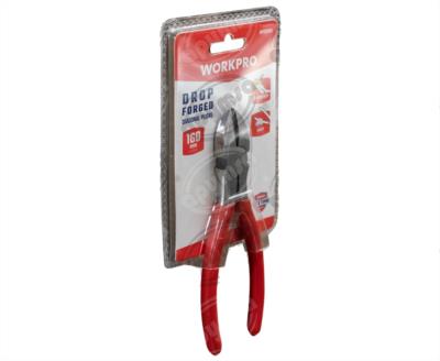 PINZA CORTE  6" WORKPRO W031028WE 