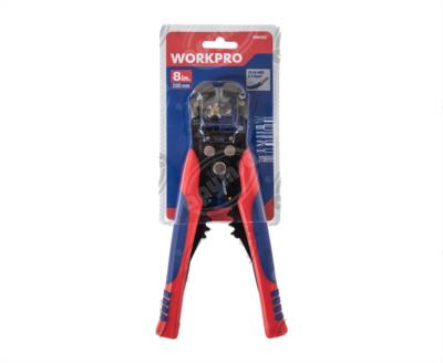 PINZA PELACABLE AUTOMATICAS WORKPRO W091022WE 