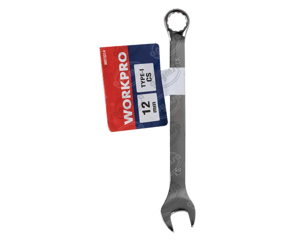 LLAVE COMBINADA 12 MM WORKPRO W073214WE 