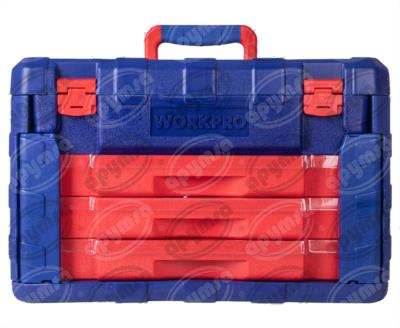 KIT DE HERRAMIENTA AUTOMOTRIZ PROFESIONALES 320 PIEZAS WORKPRO W003055WE 