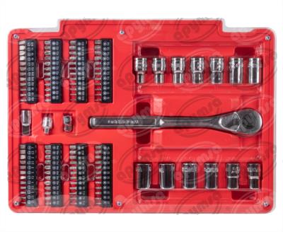 KIT DE HERRAMIENTA AUTOMOTRIZ PROFESIONALES 320 PIEZAS WORKPRO W003055WE 