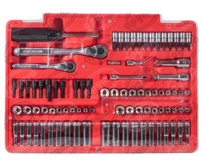KIT DE HERRAMIENTA AUTOMOTRIZ PROFESIONALES 320 PIEZAS WORKPRO W003055WE 