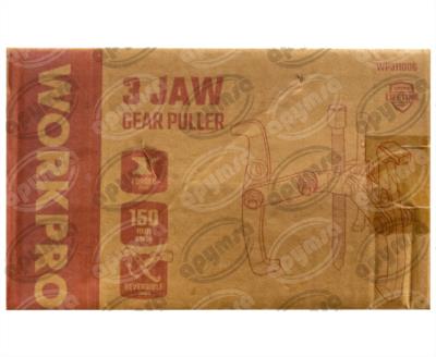 EXTRACTOR DE BALERO DE 3 MORDAZAS WORKPRO WP291002 