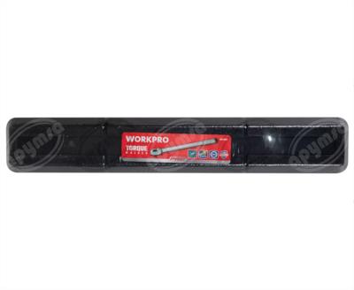TORQUIMETRO DE TRUENO CON 72 DIENTES DE 1/2" WORKPRO WP271017 
