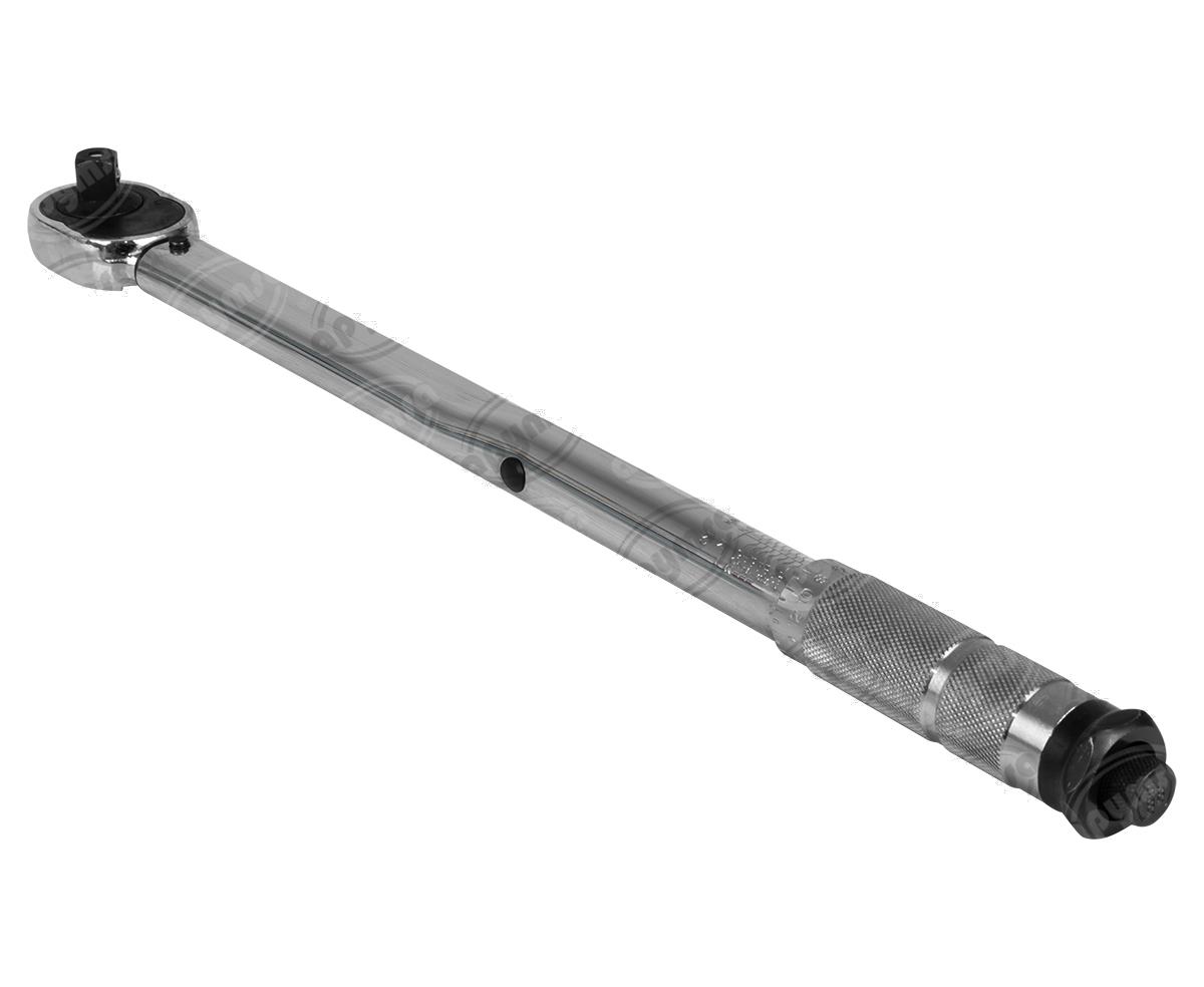 TORQUIMETRO DE TRUENO CON 72 DIENTES DE 1/2" WORKPRO WP271017 