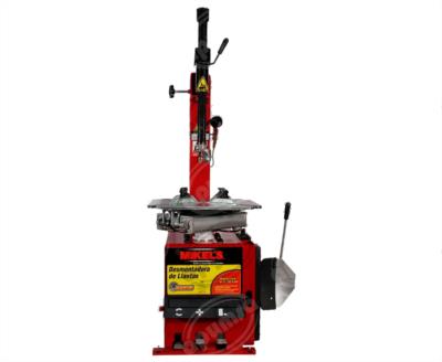 DESMONTADORA DE LLANTAS PARA AUTO MIKELS D 1020 