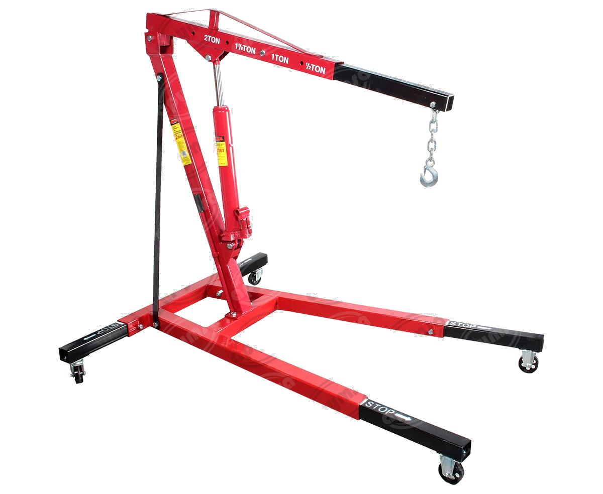 PLUMAS HIDRAULICA 2 T CON EXTENSIONES MIKELS T-1473 