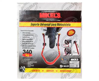 SOPORTE MOTO UNIVERSAL MIKELS SUM-340 
