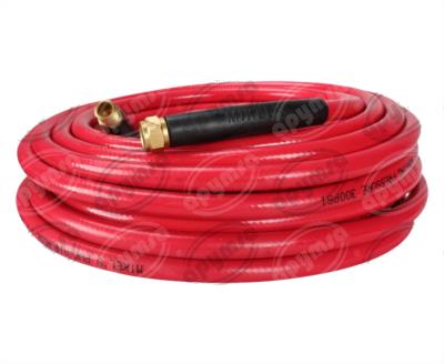 MANGUERA PARA AIRE A PRESION DE PVC 1/4" X 15 M CONEXIÓN 1/4" NPT MIKELS MAP-1415 