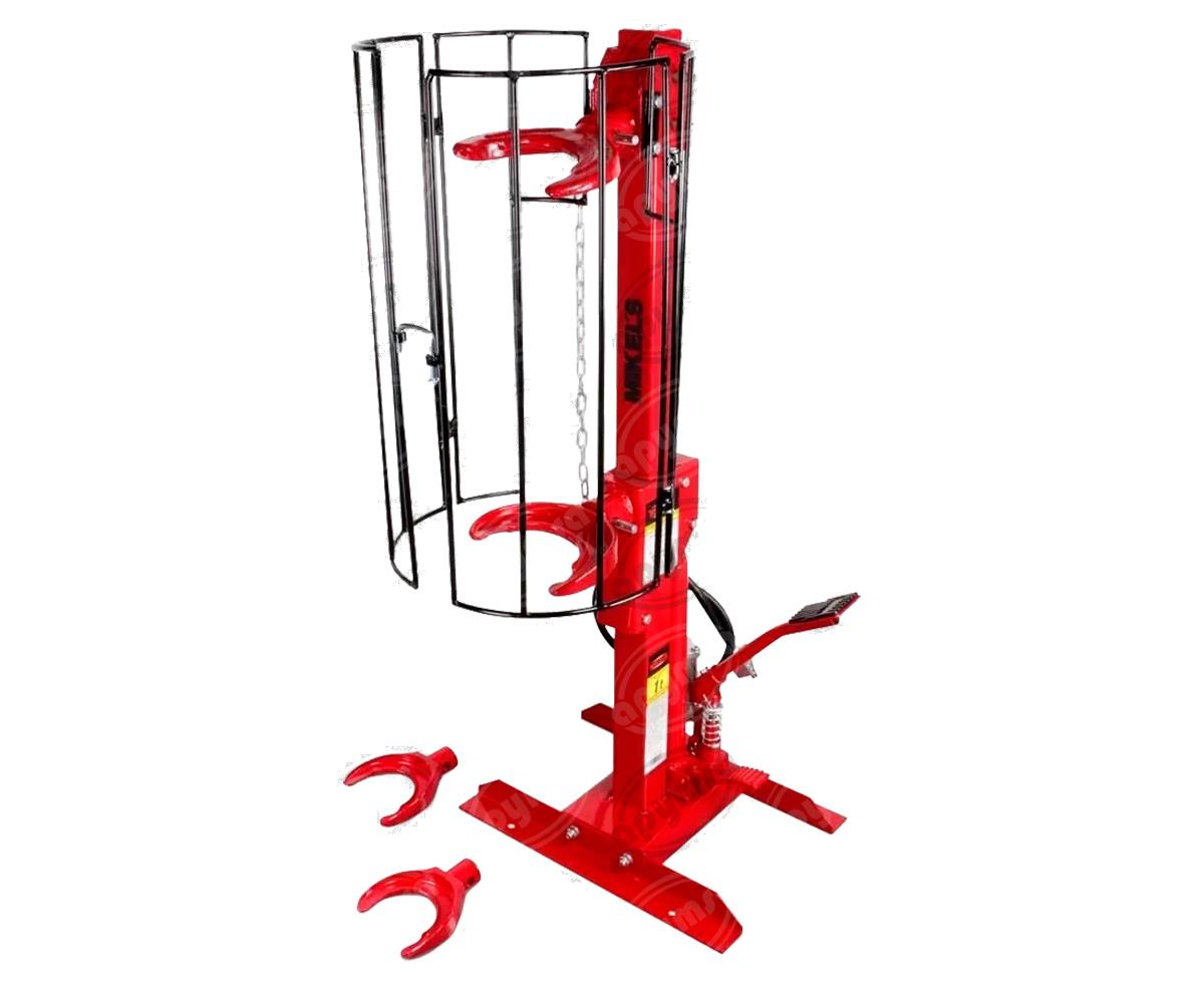 OPRESOR RESORTE NEUMÁTICO VERTICAL 1 TON MIKELS ORN-1 