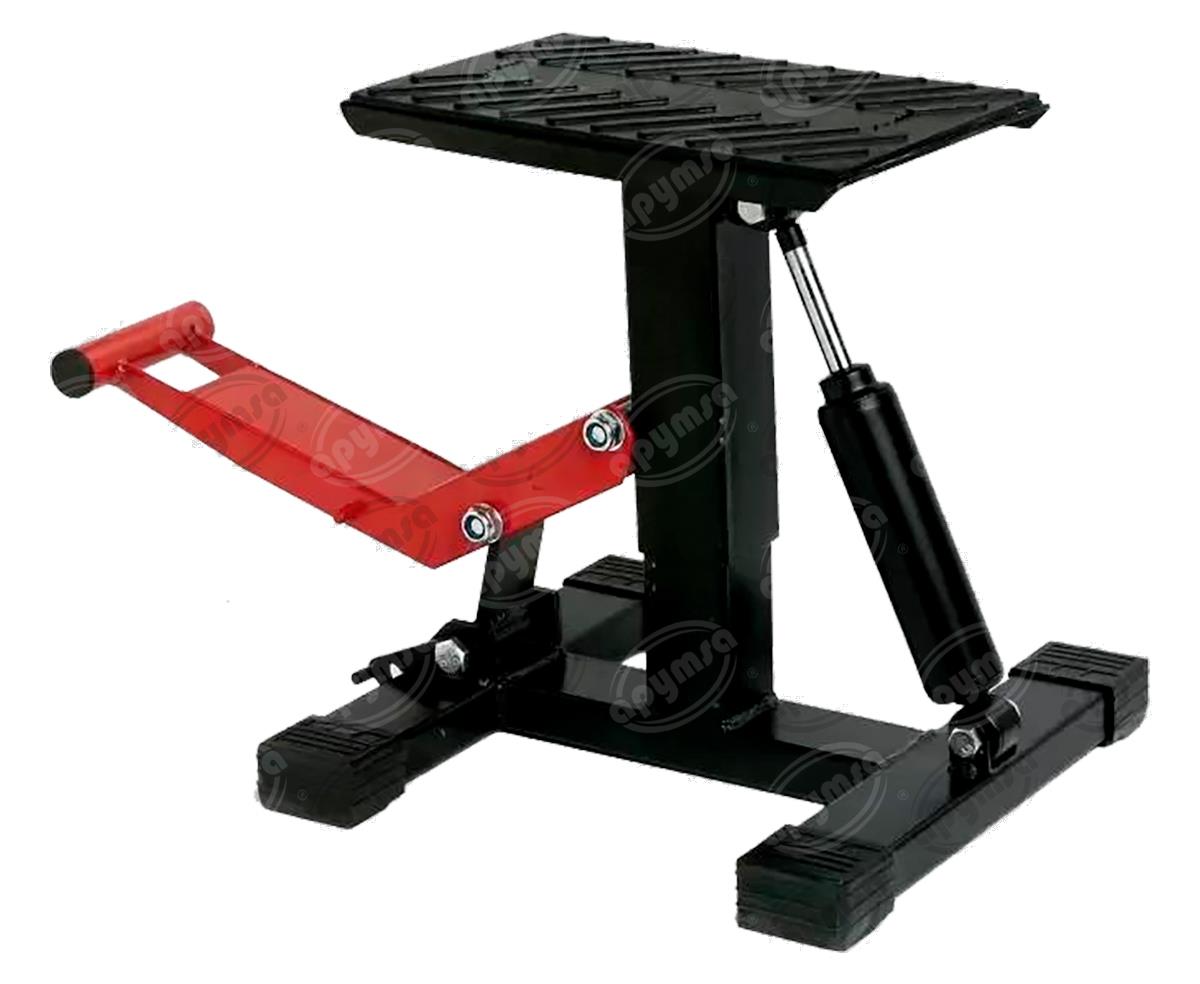 PEDESTAL DE ELEVACIÓN PARA MOTOCICLETA (200 KG) MIKELS PEM-200  