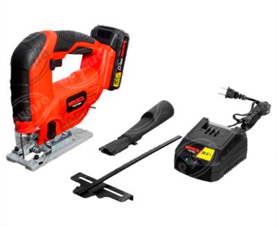 SIERRA INALAMBRICA CALADORA PROFESIONAL (20 V) MIKELS SCAI-20 