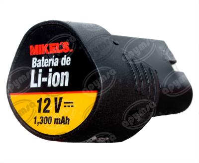 BATERIA DE ION DE LITIO MIKELS BI-1300 