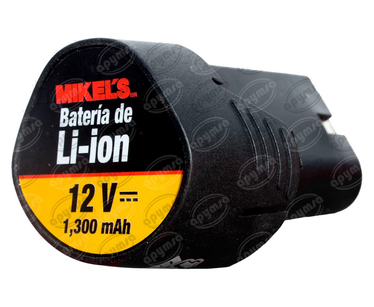 BATERIA DE ION DE LITIO MIKELS BI-1300 