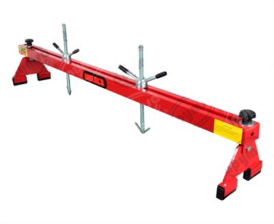 SOPORTE MOTOR TRANSVERSAL AJUSTABLE 500 KG MIKELS STM-500 