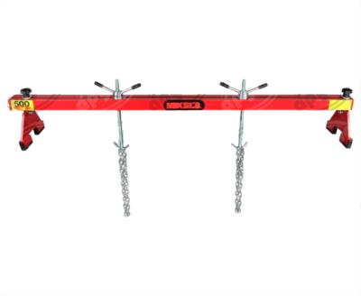 SOPORTE MOTOR TRANSVERSAL AJUSTABLE 500 KG MIKELS STM-500 