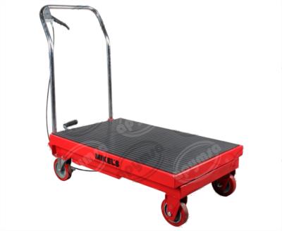 MESA DE TRABAJO ELEVADORA 500KG MIKELS SP-500 