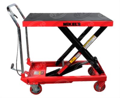 MESA DE TRABAJO ELEVADORA 500KG MIKELS SP-500 
