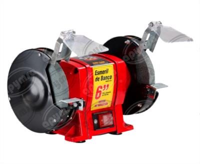ESMERILADOR DE BANCO 6 1/3 HP /250W /3450 RPM MIKELS ED-6 