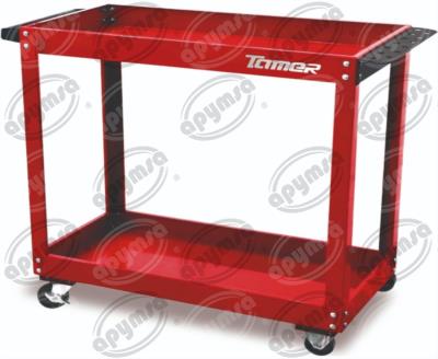 CARRO SERVICIO 83.3 X 77.5 X 35CM CON 2 CHAROLAS TAMER CST-2 