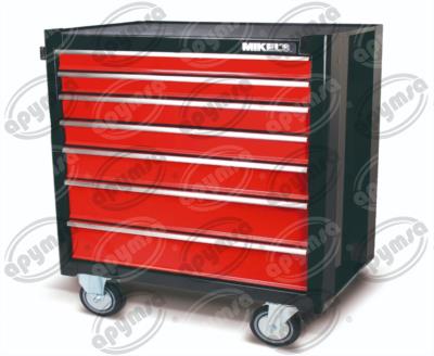 GABINETE DE HERRAMIENTA 68.2 X 46 X 96.3CM DE 7 CAJONES MIKELS EH-1 