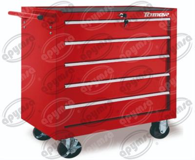 GABINETE DE HERRAMIENTA 75.4 X 33 X 69.5CM 5 CAJONES TAMER EHT-1 