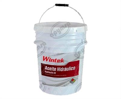 CUBETA DE ACEITE DE 19 LITROS WINTEK WINAHR19 