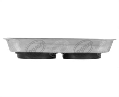 CHAROLA MAGNETIZADAS DOBLE  JULS CARMAN W114005WE 