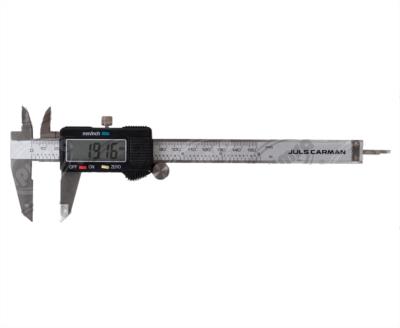 VERNIER DIGITAL CALIBRADOR 6" (150MM)  JULS CARMAN W066003WE 