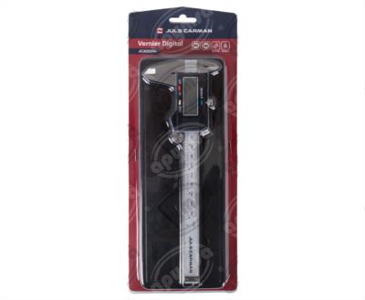 VERNIER DIGITAL CALIBRADOR 6" (150MM)  JULS CARMAN W066003WE 