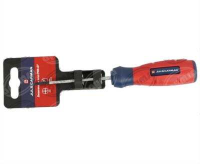 DESARMADOR CRUZ  JULS CARMAN PH0X3" 