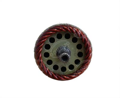 ARMADURA MARCHA BOSCH CW 12V 0 ESTRIAS FORD ECOSPORT FIGO KA 2019-2021 VALUE STARTER ARM FIGO 