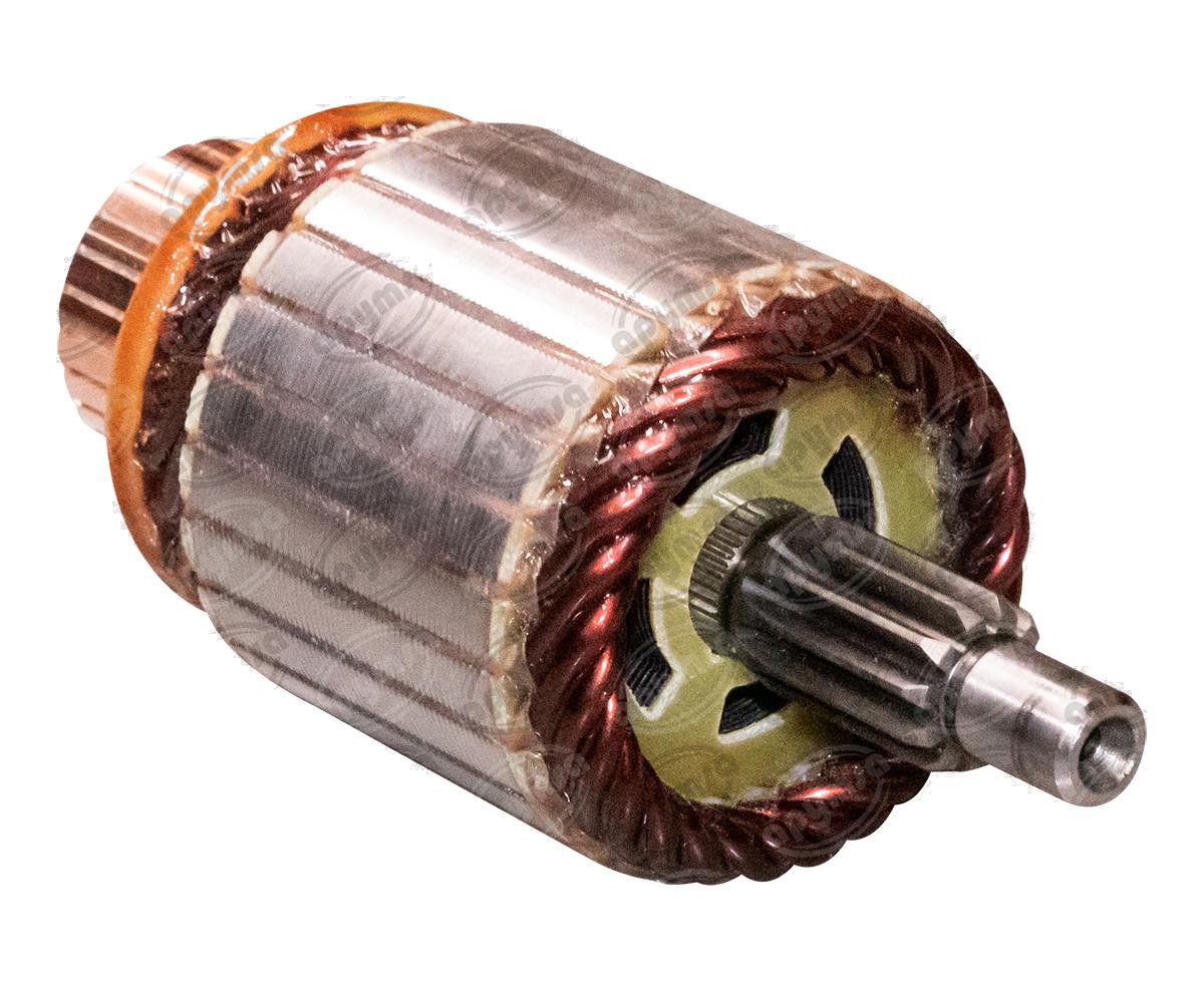 ARMADURA MARCHA MITSUBISHI CCW 12V 11 ESTRIAS NISSAN ALTIMA  MAXIMA MURANO SENTRA VALUE STARTER 61-8323 