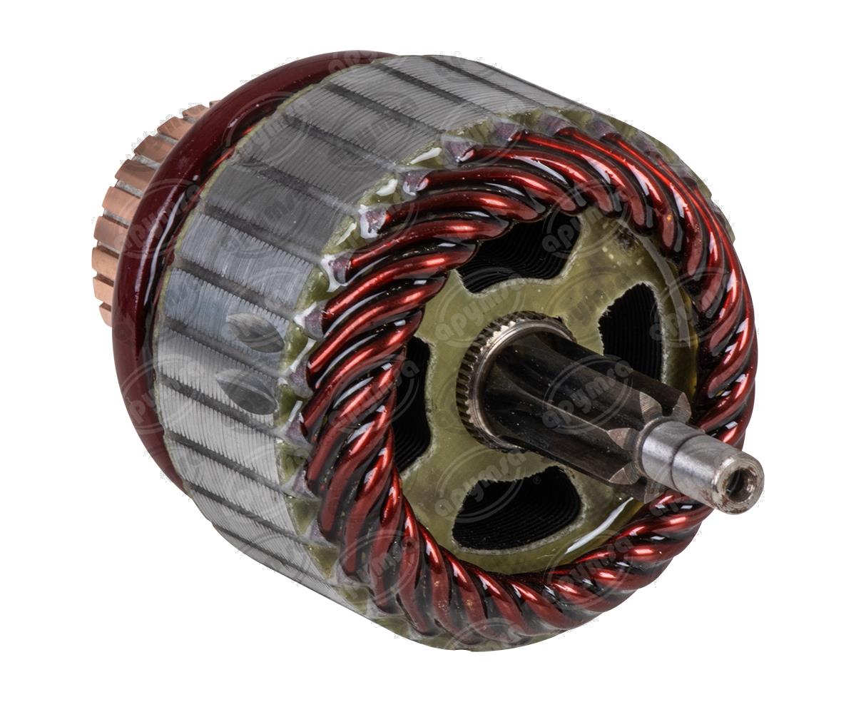ARMADURA MARCHA MITSUBISHI CW 12V 7 ESTRIAS CHRYSLER DODGE FORD JEEP VALUE STARTER 61-8328 