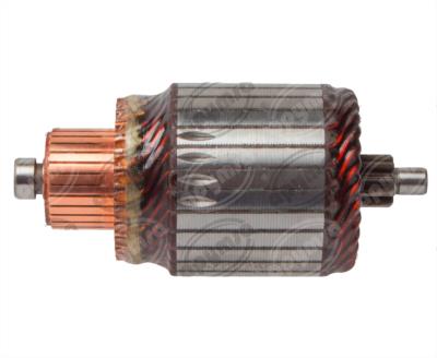 ARMADURA MARCHA HITACHI CCW 12V MERCURY VILLAGER, NISSAN QUEST, MAXIMA VALUE STARTER 61-8120 