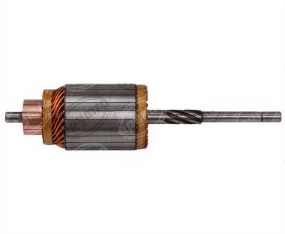 ARMADURA MARCHA DELCO 30MT CW 12V - 24V 6 ESTRIAS VALUE STARTER 61-114 