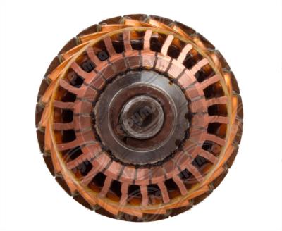 ARMADURA MARCHA DELCO 30MT CW 12V - 24V 6 ESTRIAS VALUE STARTER 61-114 